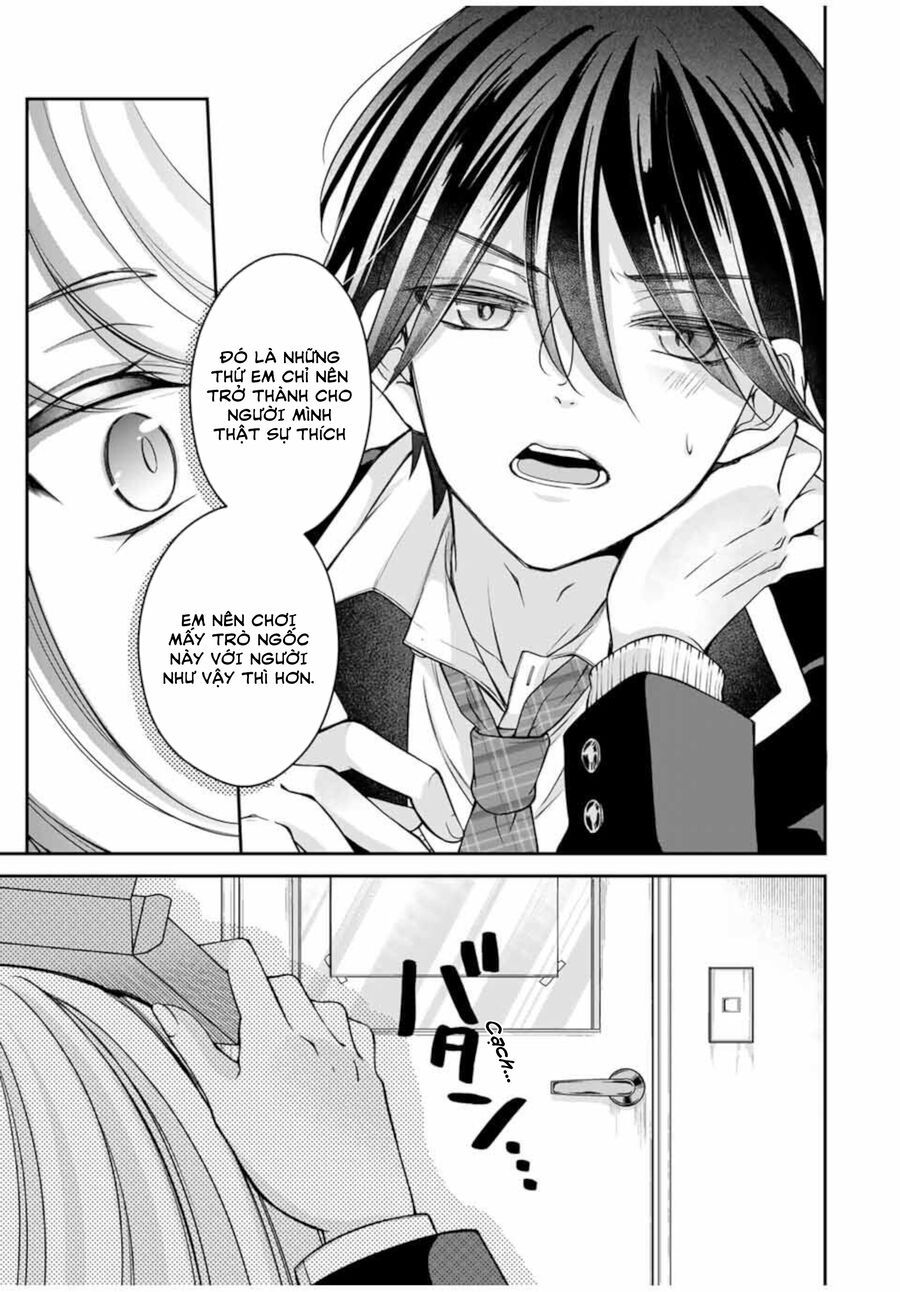 Namaiki Asahi-Chan Wo Wakarasetai - chap1 - Trang 29